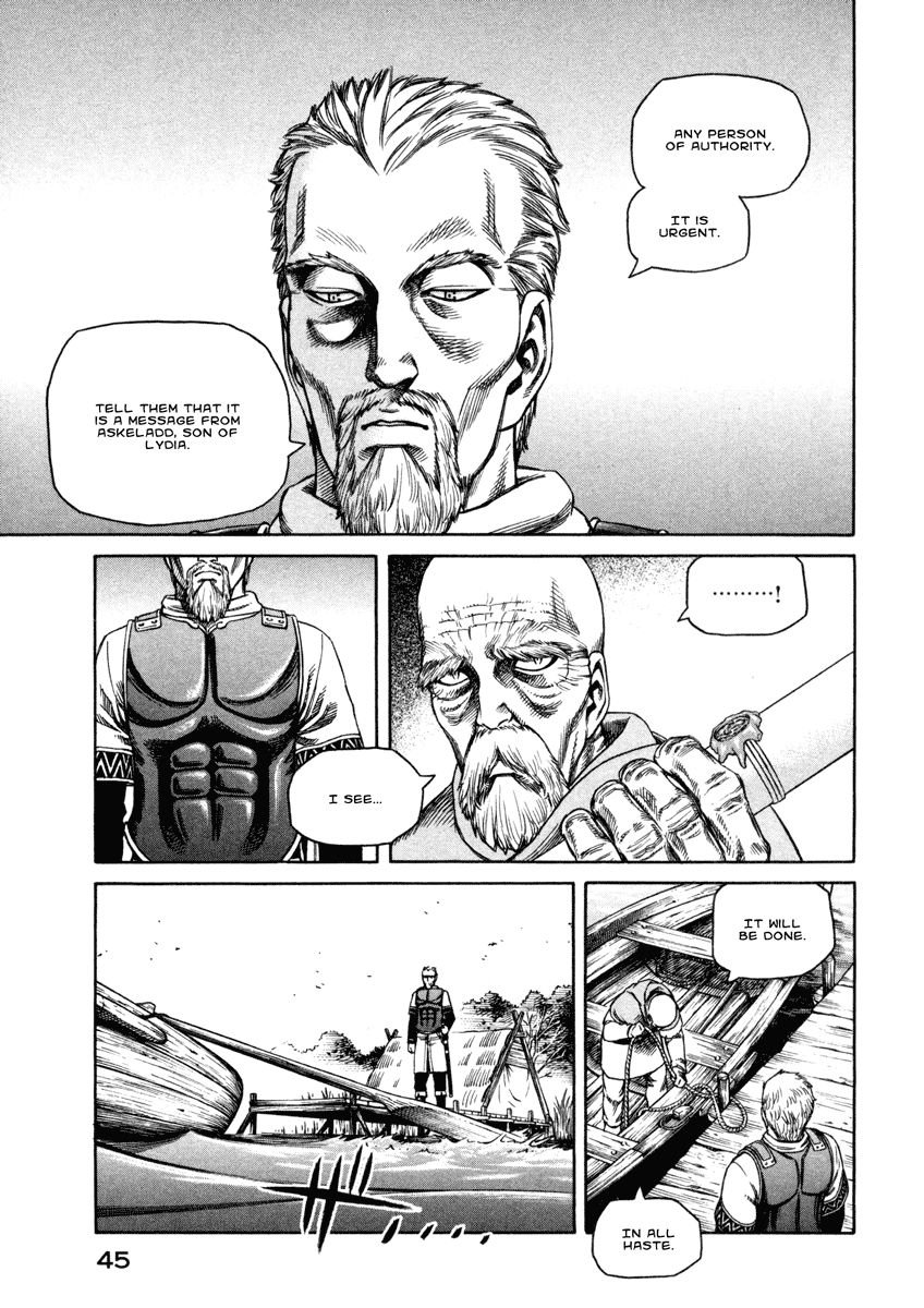 Vinland Saga Chapter 23 8